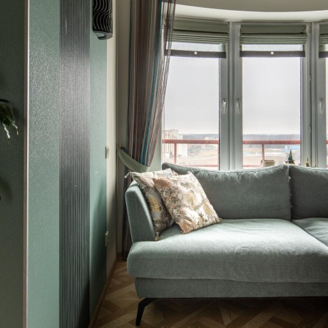 Фотография 2-комнатная квартира по адресу Дзержинского просп., д. 131 - фото 6