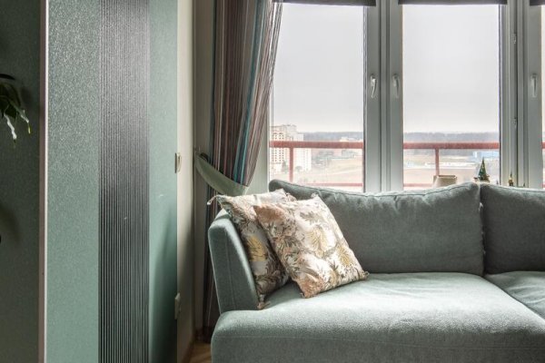 2-комнатная квартира по адресу Дзержинского просп., д. 131 - фото 6