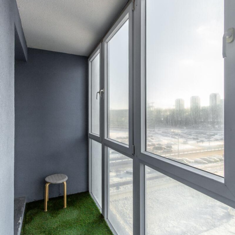 Фотография 2-комнатная квартира по адресу Братская ул., д. 2 - фото 15