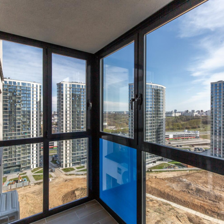 Фотография 2-комнатная квартира по адресу Савицкого ул., д. 35 - фото 19