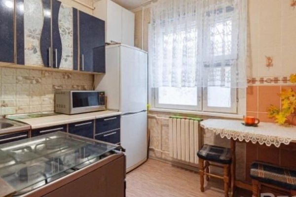 3-комнатная квартира по адресу Народная ул., д. 23 к. 2 - фото 7
