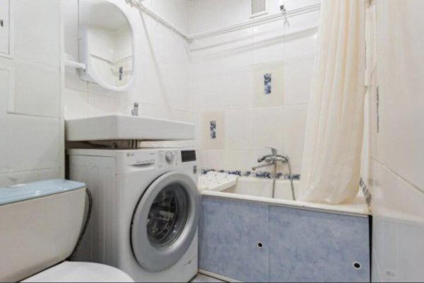 3-комнатная квартира по адресу Народная ул., д. 23 к. 2 - фото 19