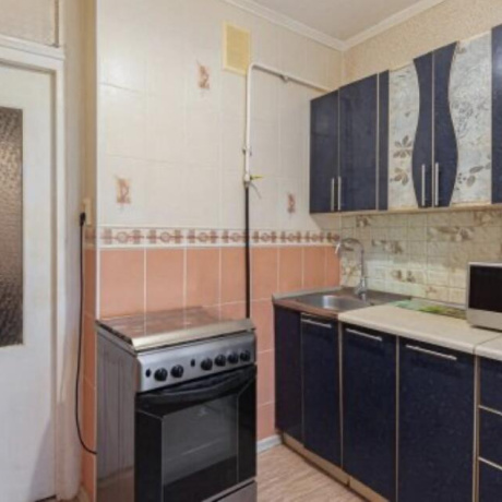 Фотография 3-комнатная квартира по адресу Народная ул., д. 23 к. 2 - фото 9