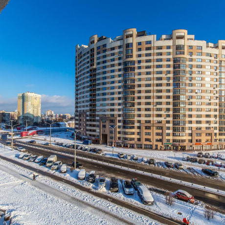 Фотография 2-комнатная квартира по адресу Братская ул., д. 2 - фото 9