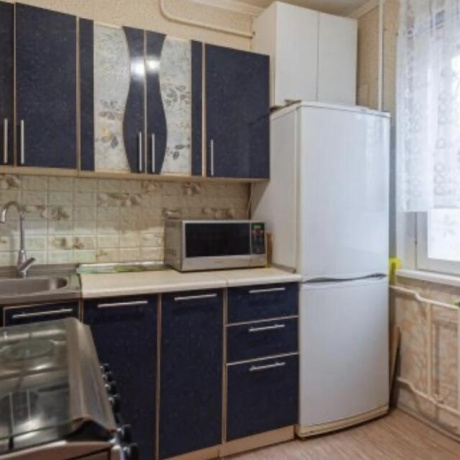 Фотография 3-комнатная квартира по адресу Народная ул., д. 23 к. 2 - фото 10