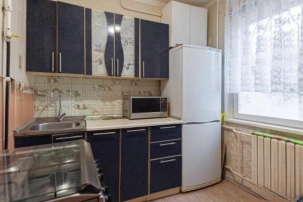 3-комнатная квартира по адресу Народная ул., д. 23 к. 2 - фото 10