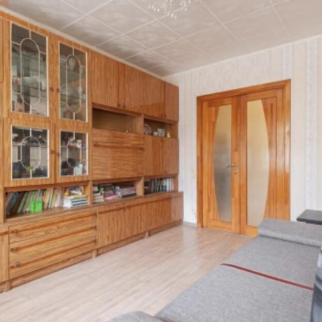 Фотография 3-комнатная квартира по адресу Народная ул., д. 23 к. 2 - фото 15