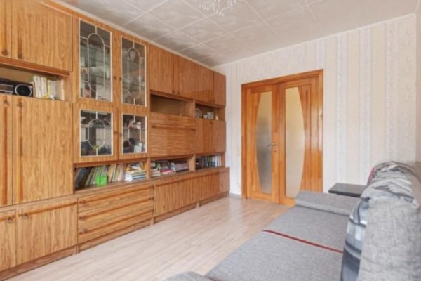 3-комнатная квартира по адресу Народная ул., д. 23 к. 2 - фото 15