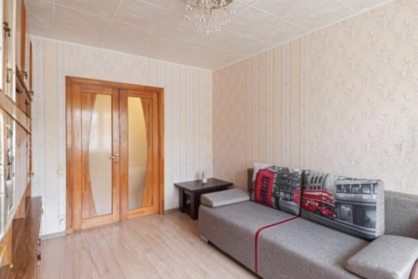 3-комнатная квартира по адресу Народная ул., д. 23 к. 2 - фото 12