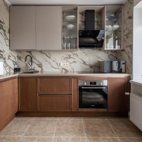 Фотография 2-комнатная квартира по адресу Дзержинского просп., д. 131 - фото 9