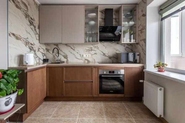 2-комнатная квартира по адресу Дзержинского просп., д. 131 - фото 9