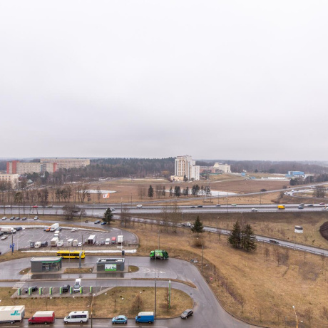 Фотография 2-комнатная квартира по адресу Дзержинского просп., д. 131 - фото 20