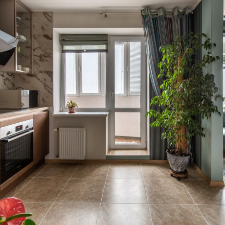 Фотография 2-комнатная квартира по адресу Дзержинского просп., д. 131 - фото 13