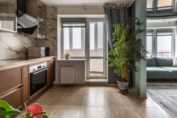 2-комнатная квартира по адресу Дзержинского просп., д. 131 - фото 13