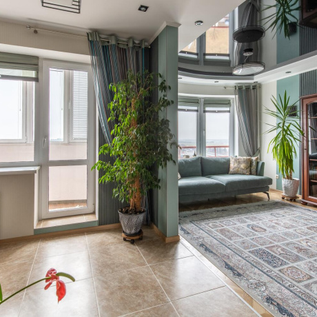 Фотография 2-комнатная квартира по адресу Дзержинского просп., д. 131 - фото 12