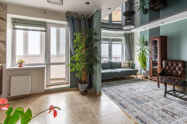 2-комнатная квартира по адресу Дзержинского просп., д. 131 - фото 12