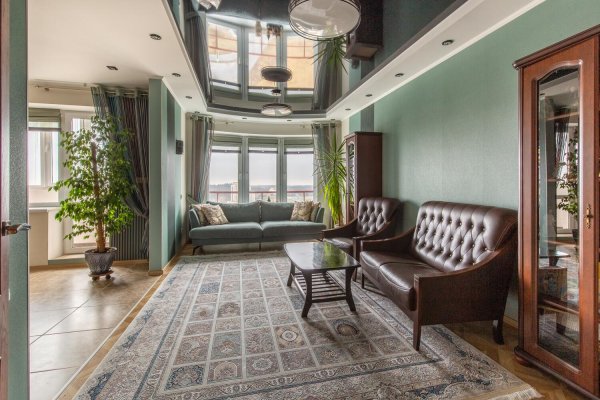 2-комнатная квартира по адресу Дзержинского просп., д. 131 - фото 2