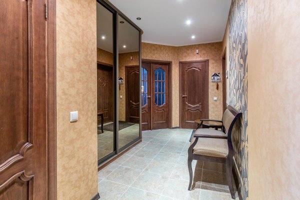 2-комнатная квартира по адресу Дзержинского просп., д. 131 - фото 14