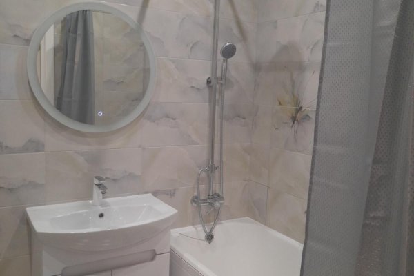 2-комнатная квартира по адресу Авиаторов ул., д. 16 к. А - фото 6