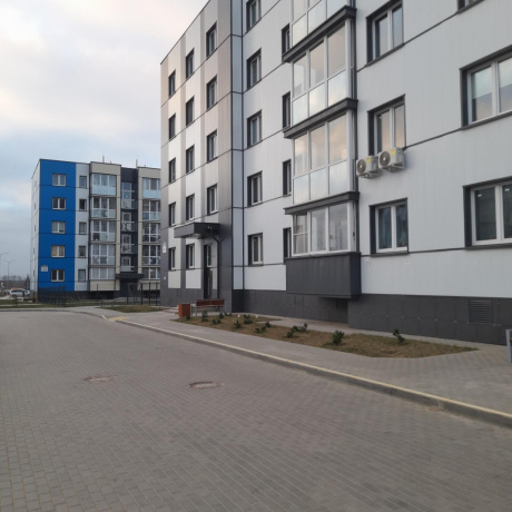 Фотография 2-комнатная квартира по адресу Авиаторов ул., д. 16 к. А - фото 12