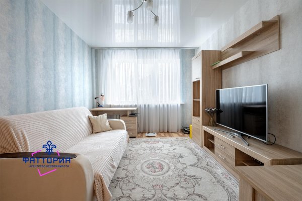 3-комнатная квартира по адресу Логойский тракт, д. 30 к. 2 - фото 7