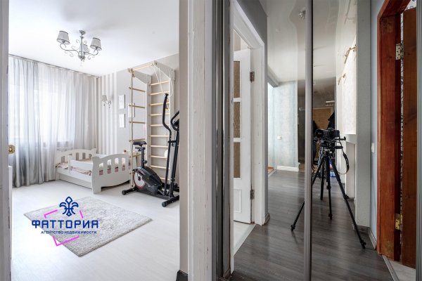 3-комнатная квартира по адресу Логойский тракт, д. 30 к. 2 - фото 9