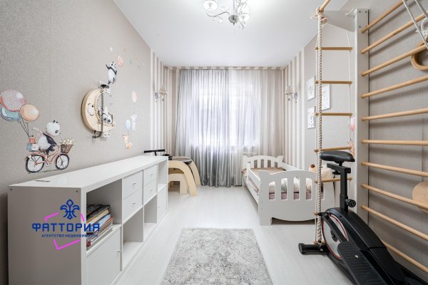 3-комнатная квартира по адресу Логойский тракт, д. 30 к. 2 - фото 10