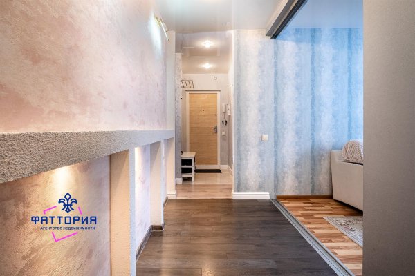 3-комнатная квартира по адресу Логойский тракт, д. 30 к. 2 - фото 6