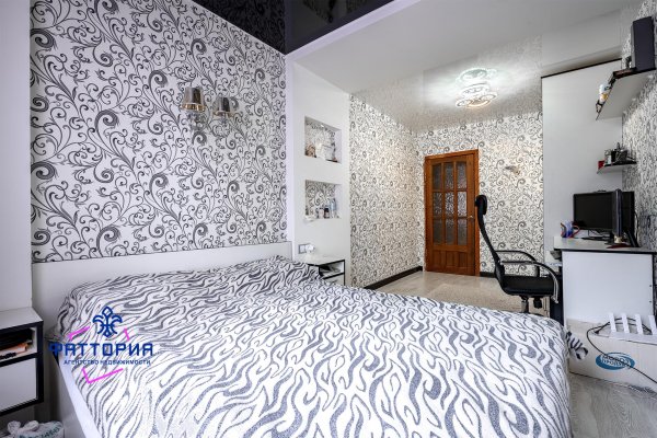 3-комнатная квартира по адресу Логойский тракт, д. 30 к. 2 - фото 15