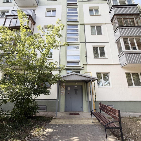 Фотография 2-комнатная квартира по адресу Каховская ул., д. 32 - фото 18