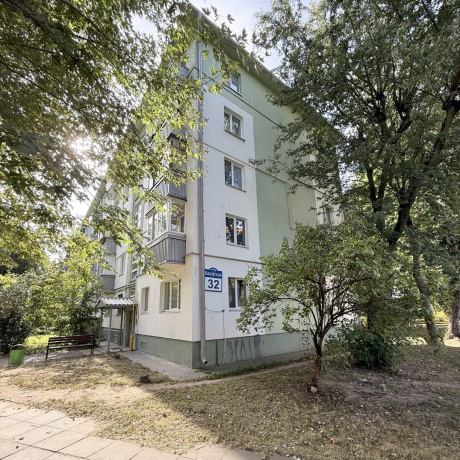 Фотография 2-комнатная квартира по адресу Каховская ул., д. 32 - фото 20