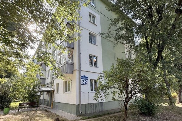 2-комнатная квартира по адресу Каховская ул., д. 32 - фото 20