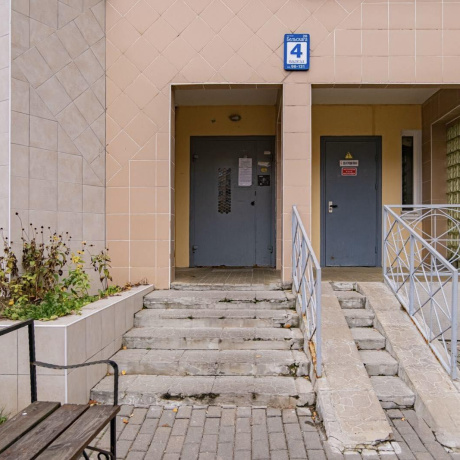 Фотография 2-комнатная квартира по адресу Бельского ул., д. 26 - фото 2