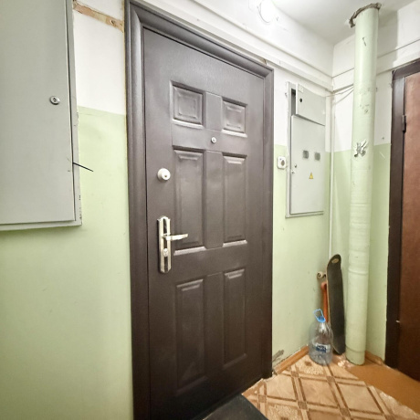 Фотография 1-комнатная квартира по адресу Плеханова ул., д. 121 - фото 17