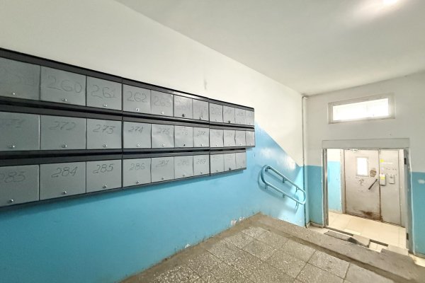 1-комнатная квартира по адресу Плеханова ул., д. 121 - фото 18