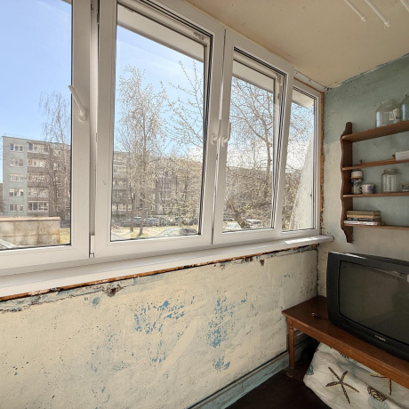 Фотография 1-комнатная квартира по адресу Плеханова ул., д. 121 - фото 15