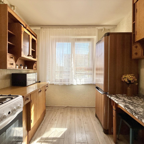 Фотография 1-комнатная квартира по адресу Плеханова ул., д. 121 - фото 2