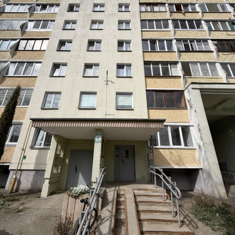 Фотография 1-комнатная квартира по адресу Плеханова ул., д. 121 - фото 20