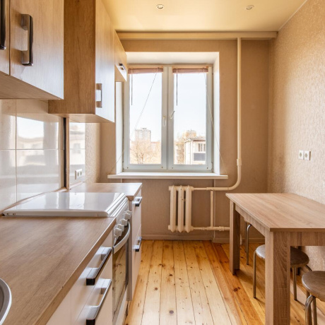 Фотография 2-комнатная квартира по адресу Каховская ул., д. 37 - фото 2