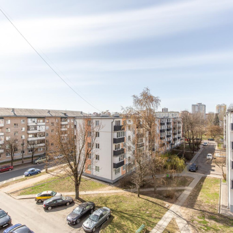 Фотография 2-комнатная квартира по адресу Каховская ул., д. 37 - фото 11