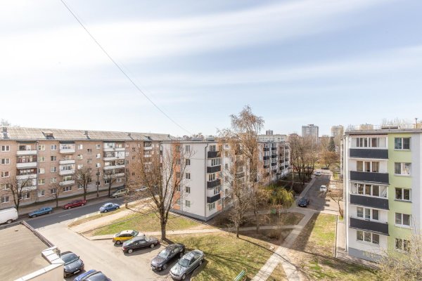 2-комнатная квартира по адресу Каховская ул., д. 37 - фото 11