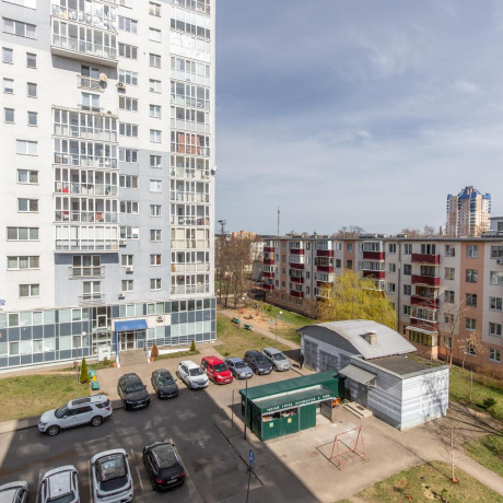 Фотография 2-комнатная квартира по адресу Каховская ул., д. 37 - фото 12