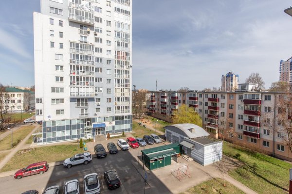 2-комнатная квартира по адресу Каховская ул., д. 37 - фото 12