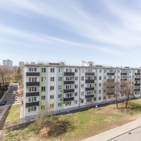 Фотография 2-комнатная квартира по адресу Каховская ул., д. 37 - фото 13