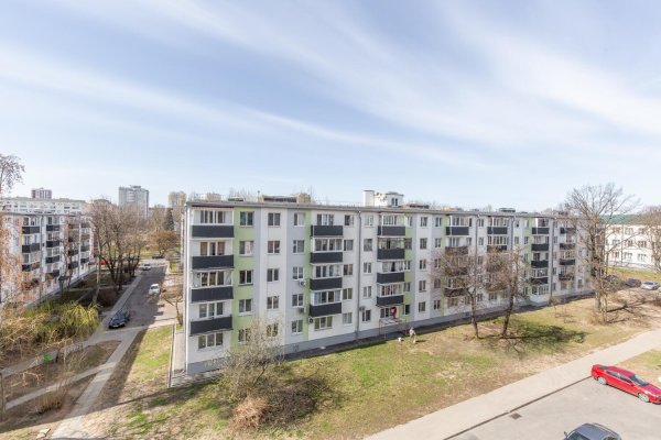 2-комнатная квартира по адресу Каховская ул., д. 37 - фото 13