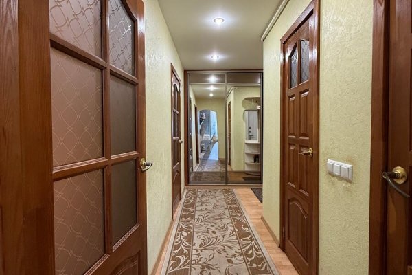 2-комнатная квартира по адресу Рокоссовского просп., д. 25 к. 2 - фото 10