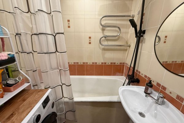 2-комнатная квартира по адресу Рокоссовского просп., д. 25 к. 2 - фото 14