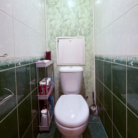 Фотография 2-комнатная квартира по адресу Рокоссовского просп., д. 25 к. 2 - фото 15