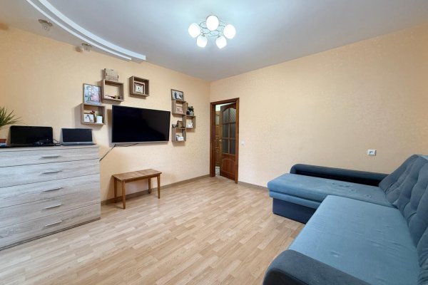 2-комнатная квартира по адресу Рокоссовского просп., д. 25 к. 2 - фото 4