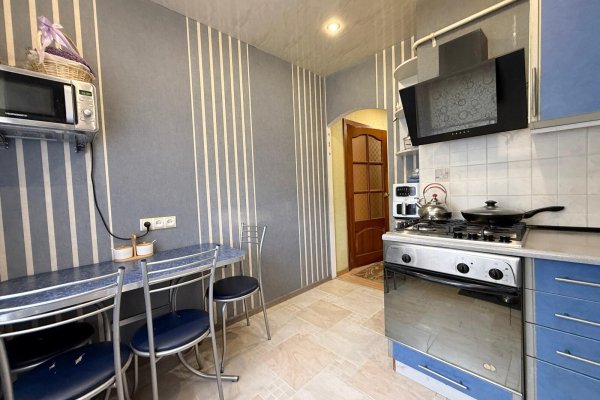 2-комнатная квартира по адресу Рокоссовского просп., д. 25 к. 2 - фото 5